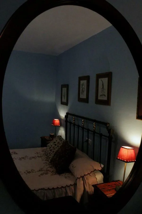 Casa Rural Los Membrillos Teba Holiday home