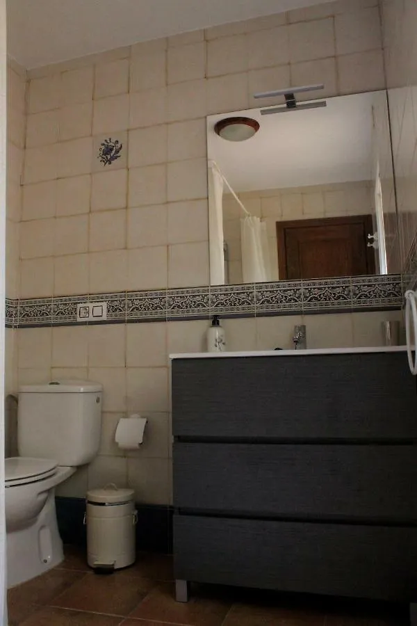 Casa Rural Los Membrillos Teba 0*,