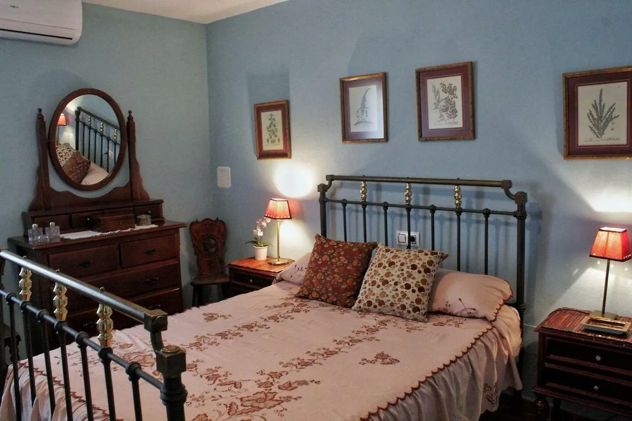 Holiday home Casa Rural Los Membrillos Teba