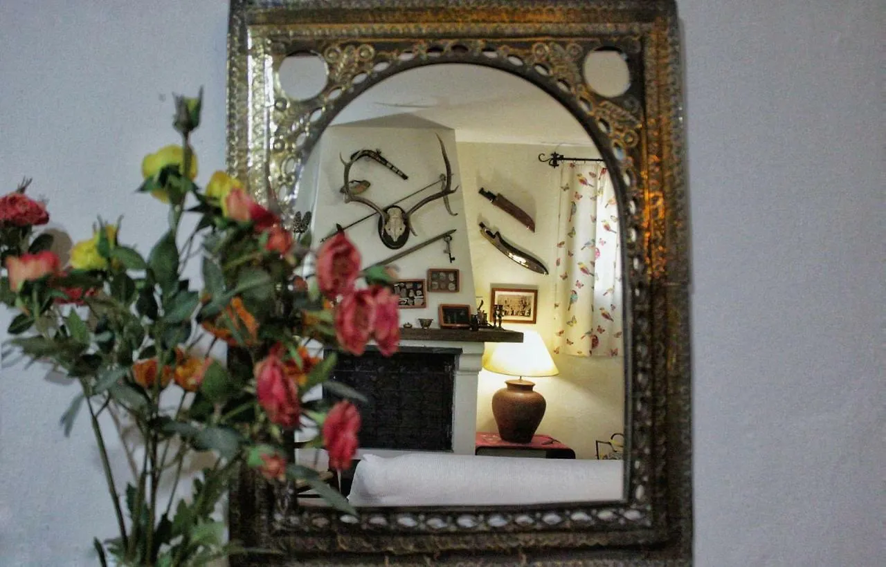 Casa Rural Los Membrillos Teba Spain