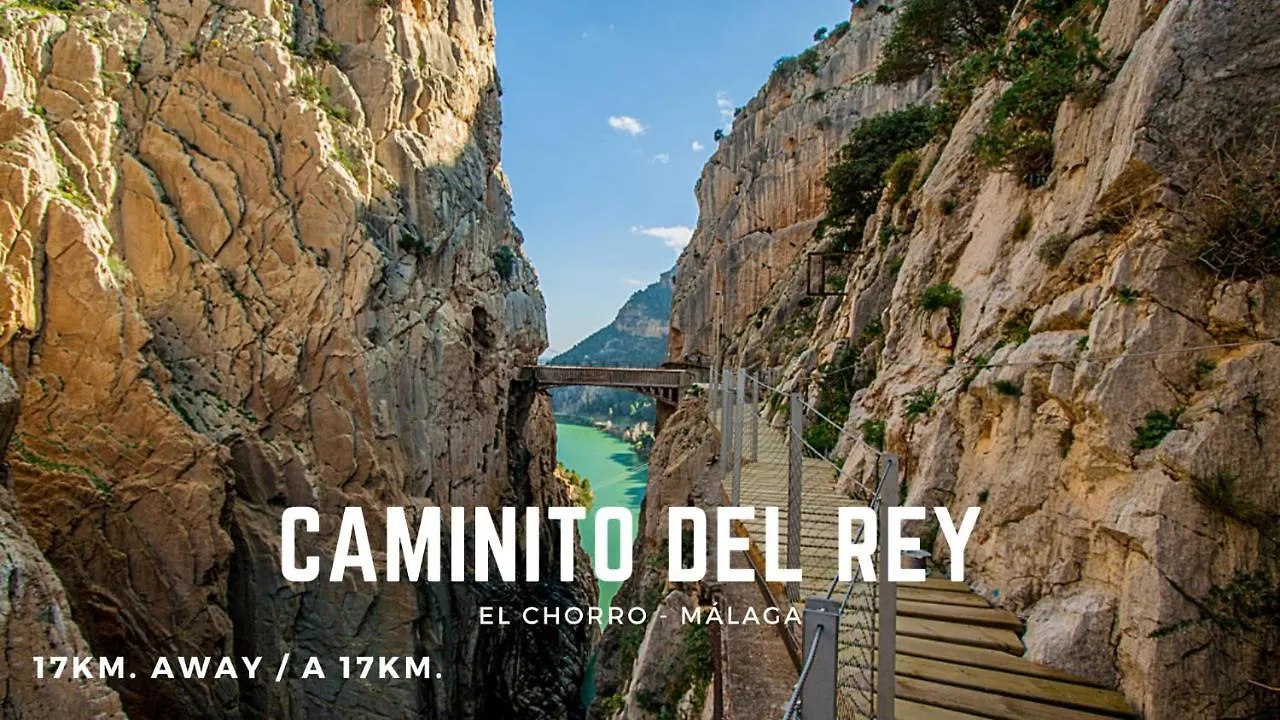 Сasa de vacaciones Casa Rural Los Membrillos Teba