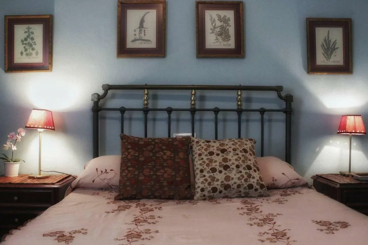 Casa Rural Los Membrillos Teba Сasa de vacaciones