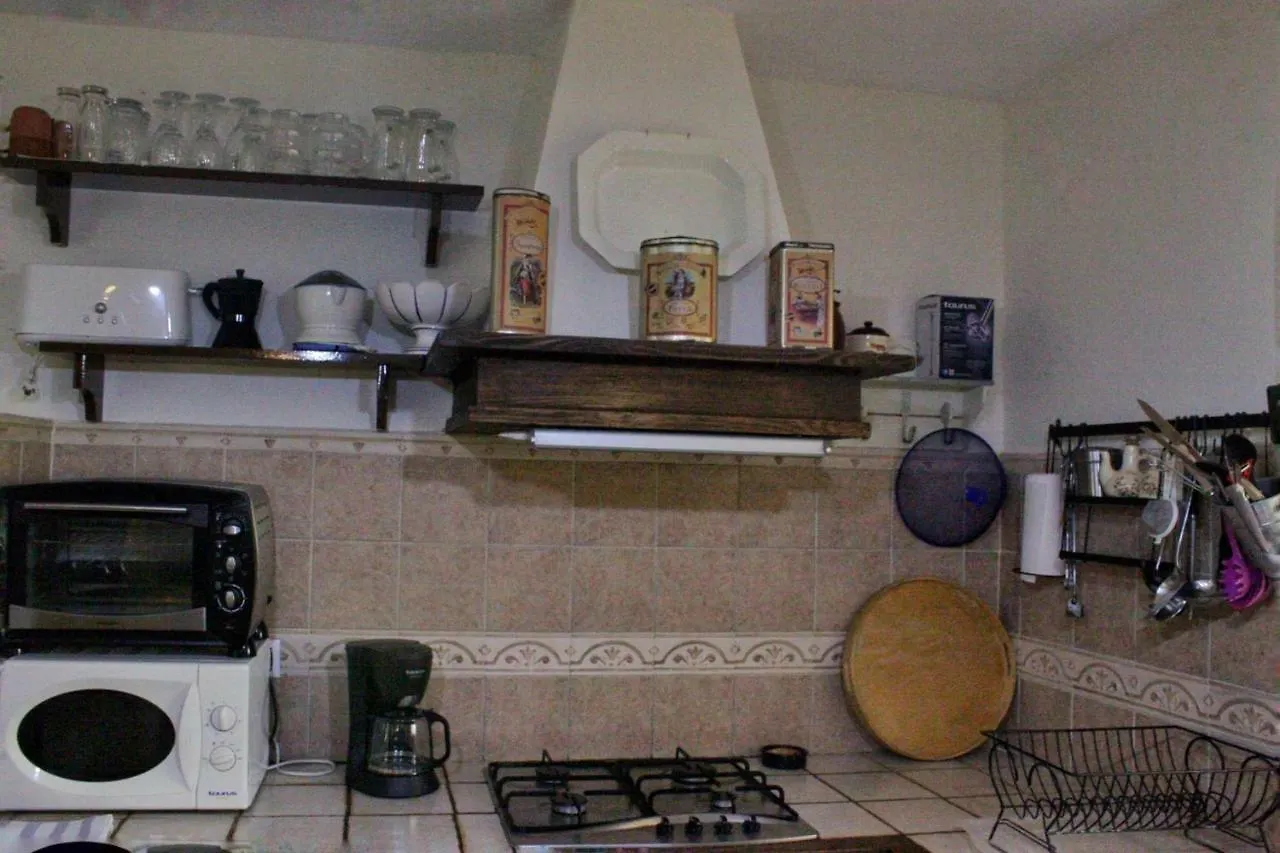 Сasa de vacaciones Casa Rural Los Membrillos Teba España