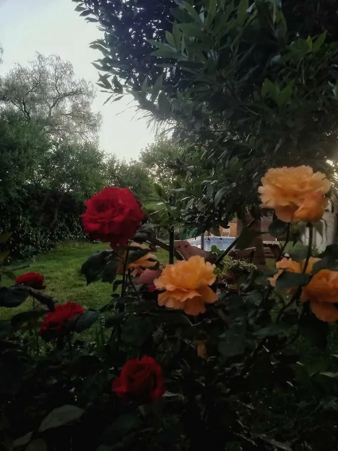Casa Rural Los Membrillos Teba