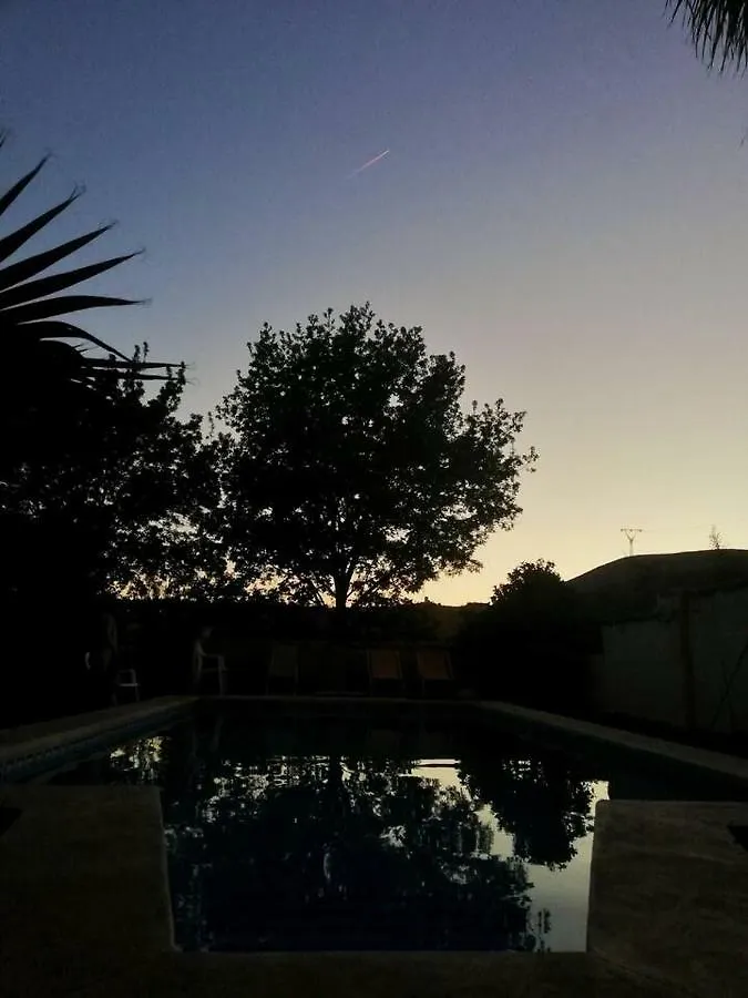 Сasa de vacaciones Casa Rural Los Membrillos Teba