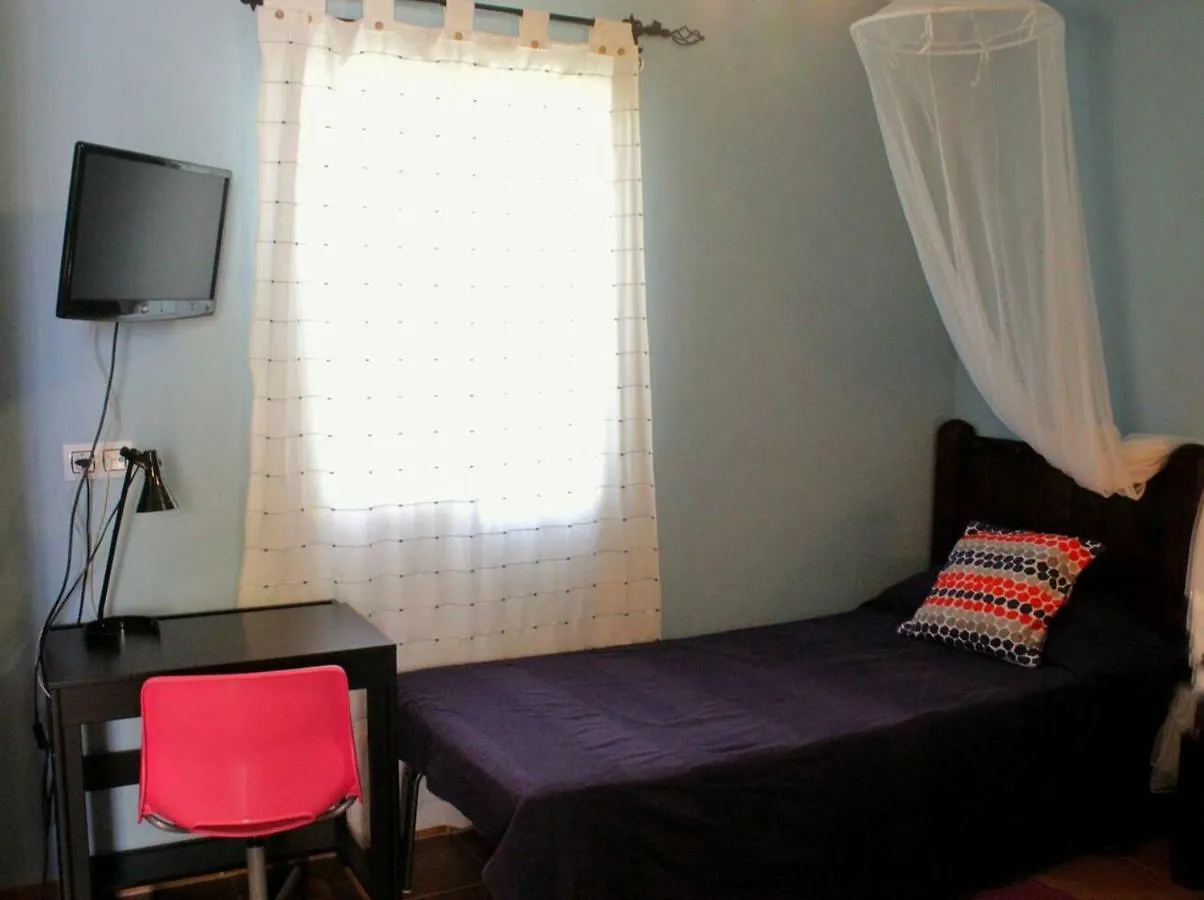 Casa Rural Los Membrillos Teba Сasa de vacaciones