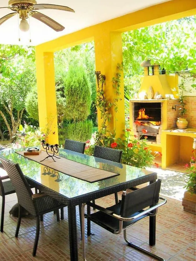 Casa Rural Los Membrillos Teba