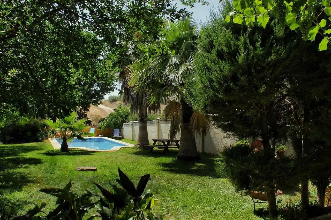 Casa Rural Los Membrillos Teba