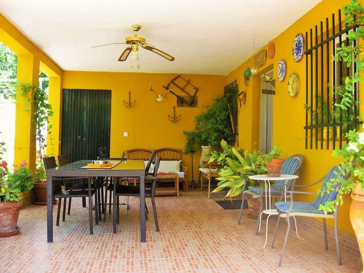Casa Rural Los Membrillos Teba