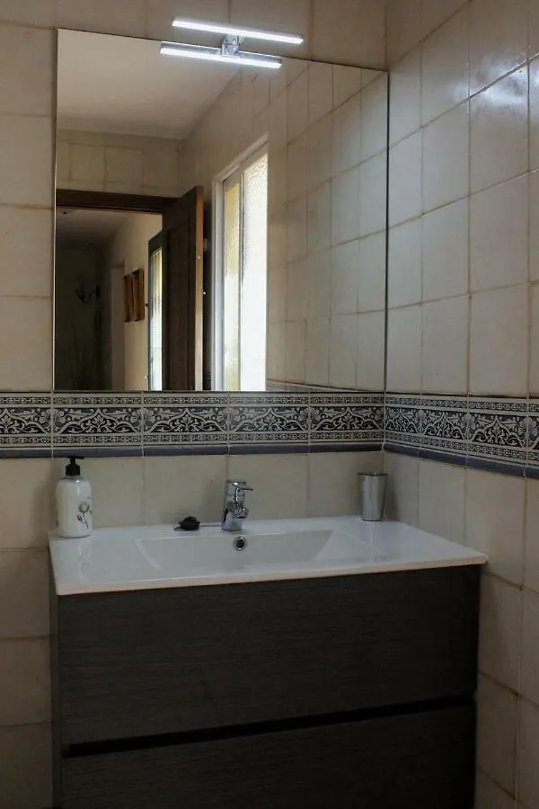 Сasa de vacaciones Casa Rural Los Membrillos Teba