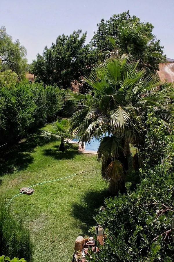 Casa Rural Los Membrillos Teba