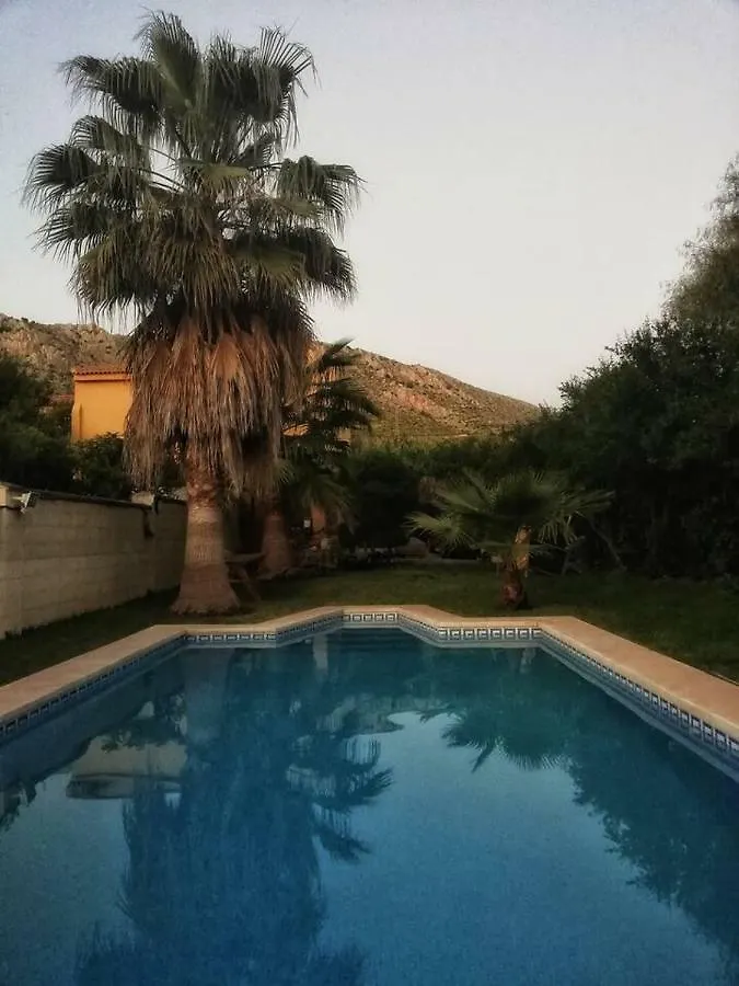 Casa Rural Los Membrillos Teba