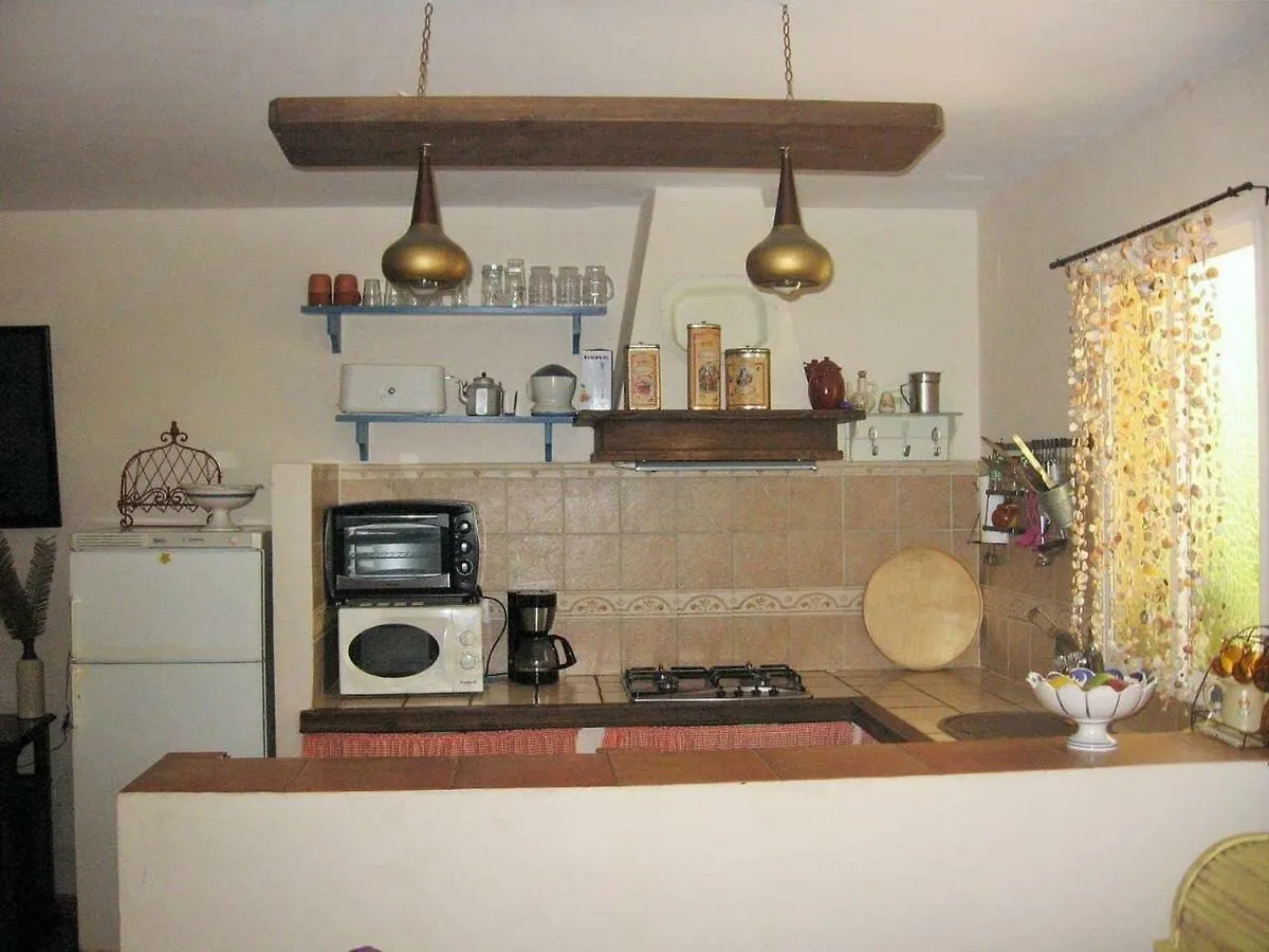 Сasa de vacaciones Casa Rural Los Membrillos Teba
