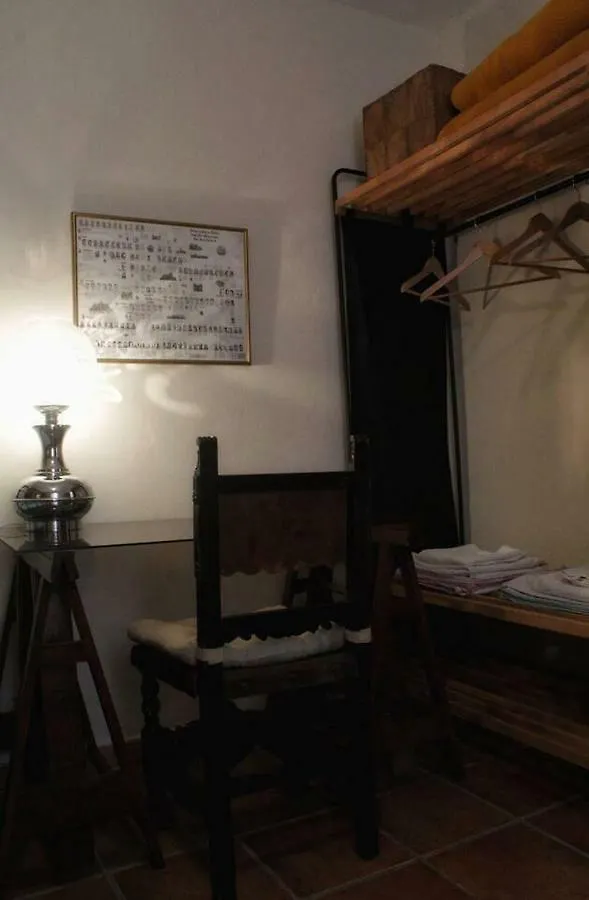 Casa Rural Los Membrillos Teba España