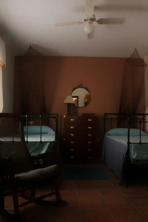 Сasa de vacaciones Casa Rural Los Membrillos Teba España